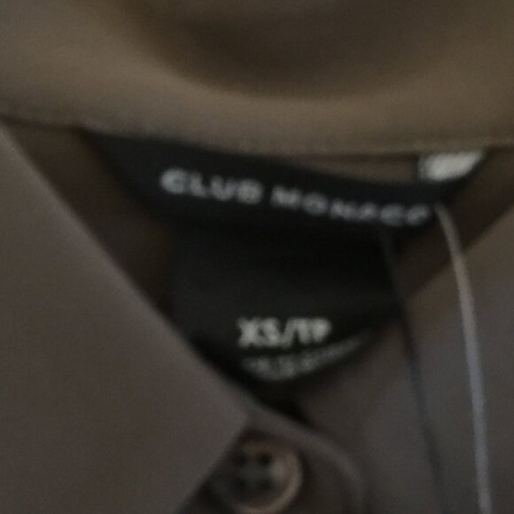CLUB MONACO NEW WITH TAGS BLOUSE - Picture 2 of 4